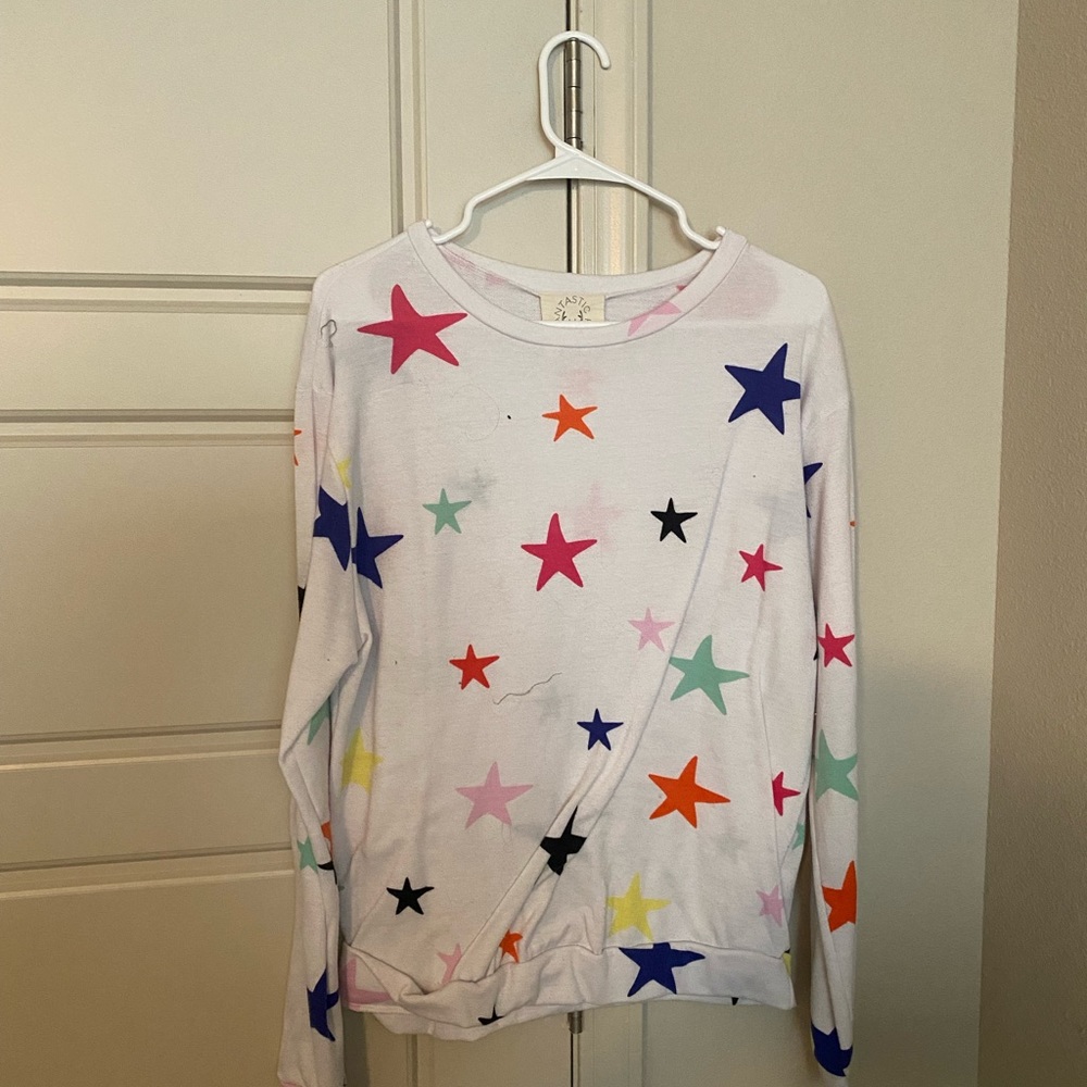 Star Pullover